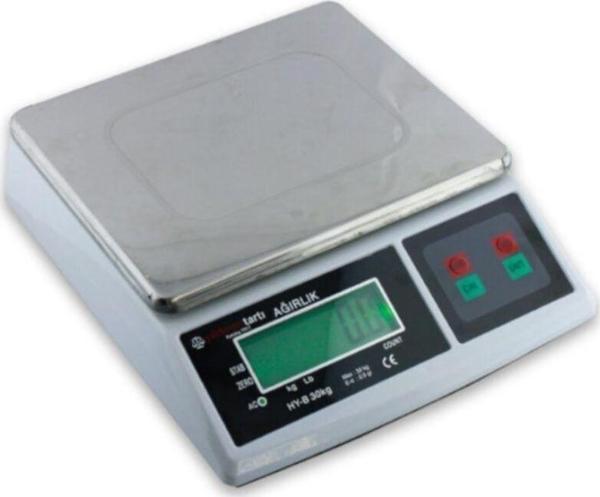 Yıldırım Eko 30 Kg 1 Gr Tartım Terazisi - Image 1