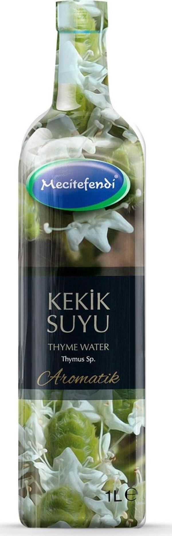 Mecitefendi Kekik Suyu 1Lt - Image 1