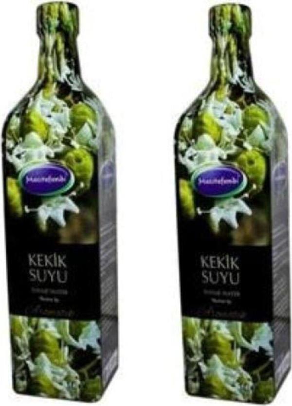 Mecitefendi Cam Şişe Kekik Suyu 2X 1Lt - Image 1
