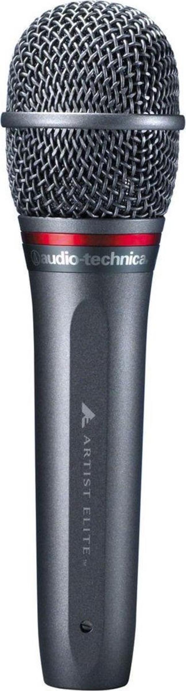 Audio Technica Ae-4100 Kardioid Dinamik Vokal Mikrofon - Image 1
