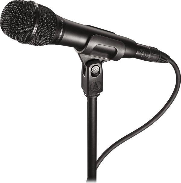 Audio Technica At2010 Kardioid Kondenser El Mikrofonu - Image 1