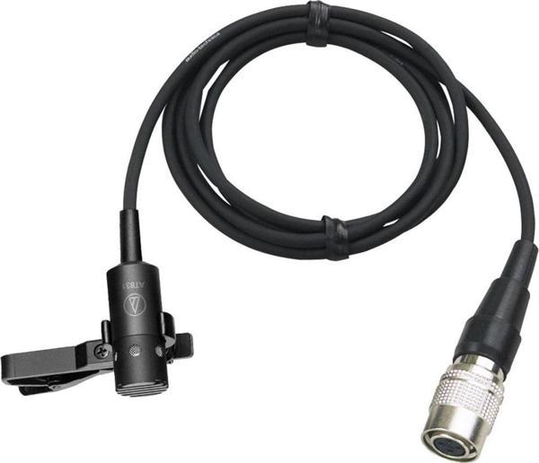 Audio Technica At831Cw - Mini Kardioid Kondenser Mikrofon - Image 1