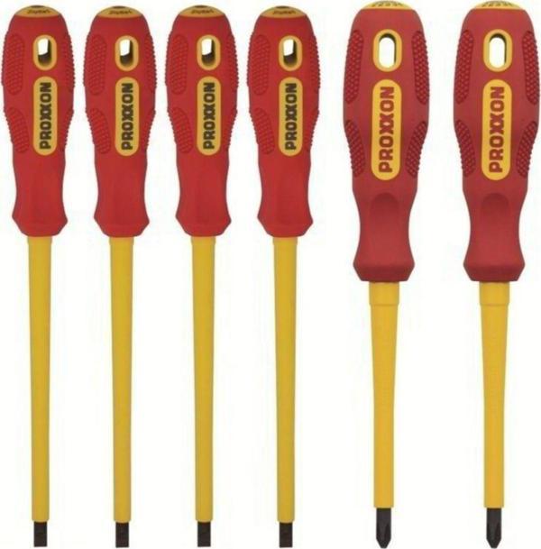 Proxxon 22630 Tornavida Seti Vde İzoleli (6 Parça) - Image 1