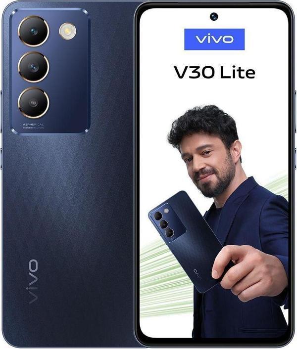 Vivo V30 Lite 256 Gb 8 Gb Ram Cep Telefonu (Vivo Türkiye Garantili) - Image 1