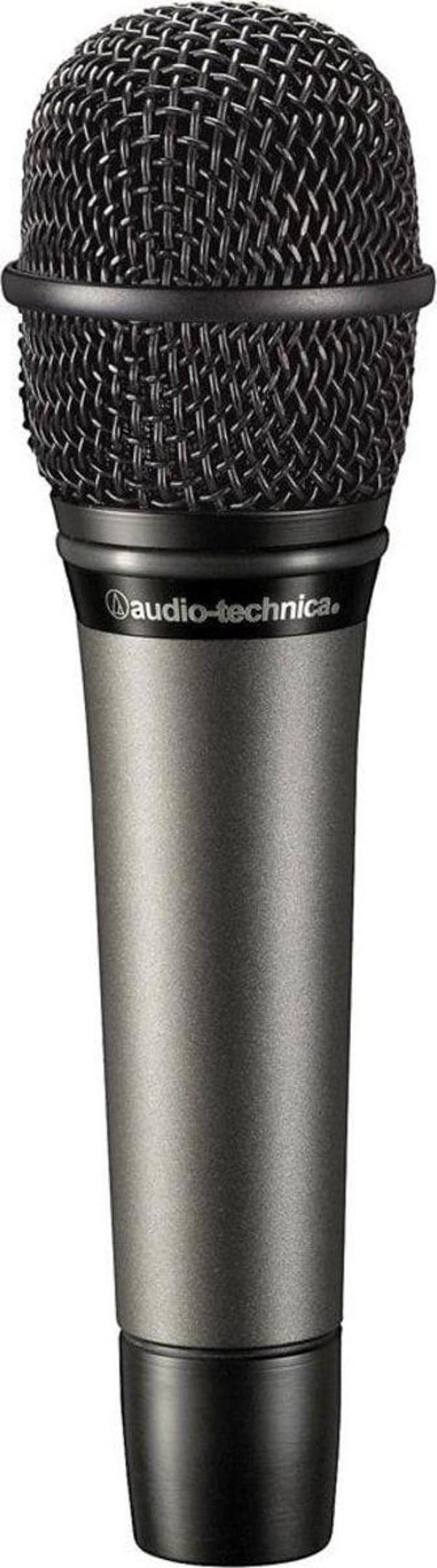 Audio Technica Atm610A El Tipi Hiperkardioid Dinamik Mikrofon - Image 1