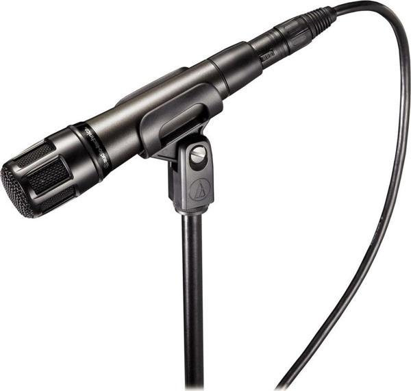 Audio Technica Atm650 Dinamik Hiperkardioid Enstrüman Mikrofonu - Image 1