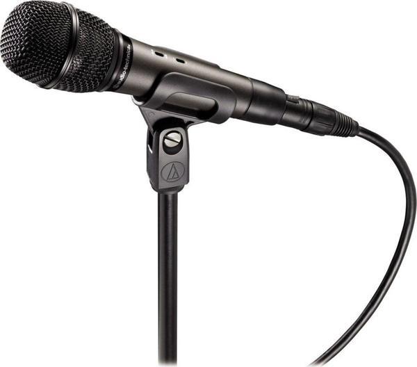 Audio Technica Atm710 Kardioid Kondenser El Mikrofonu - Image 1