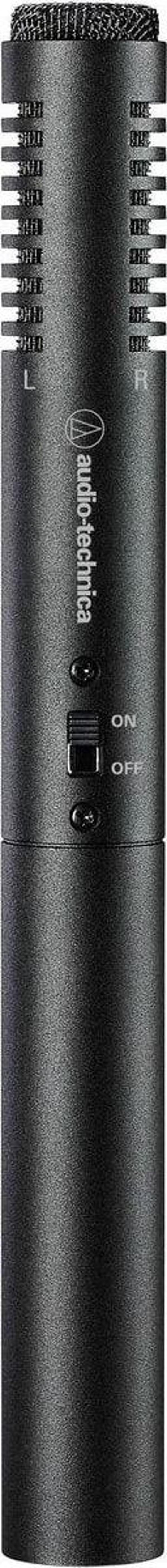 Audio Technica Atr6250X Stereo Kondenser Video/Kayıt Mikrofonu - Image 1