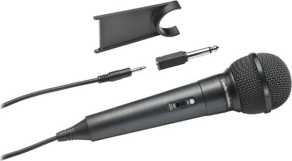 Audio Technica Atr1100X Tek Yönlü Dinamik El Mikrofonu - Image 1