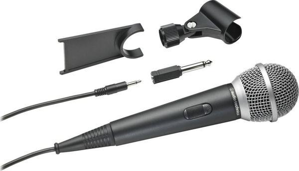 Audio Technica Atr1200X Kardioid Dinamik Vokal/Enstrüman Mikrofonu - Image 1