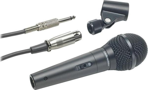 Audio Technica Atr1300X Tek Yönlü Dinamik Vokal/Enstrüman Mikrofonu - Image 1