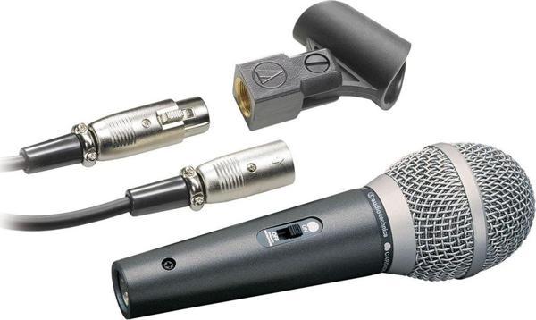 Audio Technica Atr1500X Kardioid Dinamik Vokal/Enstrüman Mikrofonu - Image 1