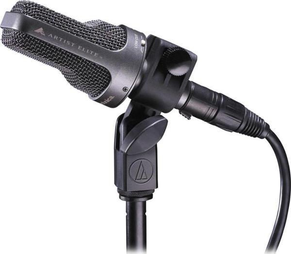 Audio Technica Ae-3000 Geniş Diyaframlı Kardioid Enstrüman Mikrofonu - Image 1