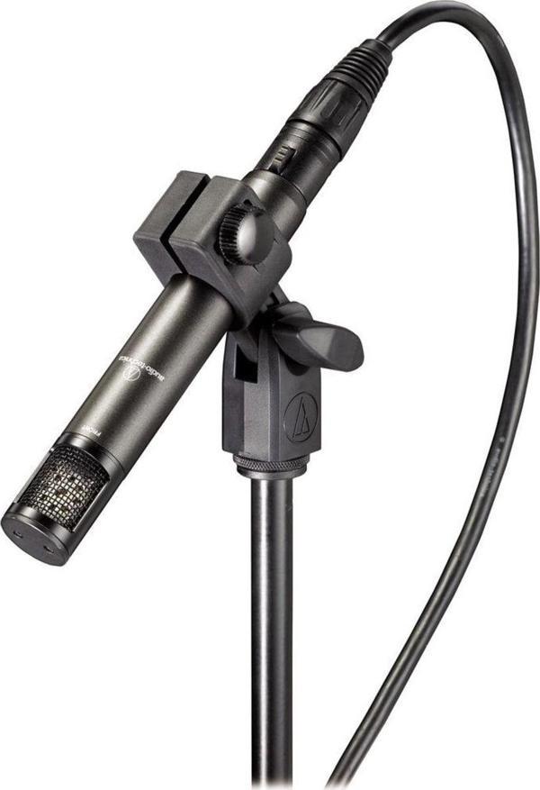 Audio Technica Atm450 Kardioid Kondenser Enstrüman Mikrofonu - Image 1