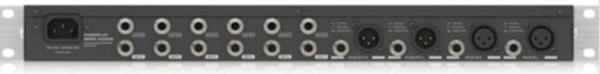 Behringer Ha6000 6-Channel High-Power Headphones Mixing - Image 1