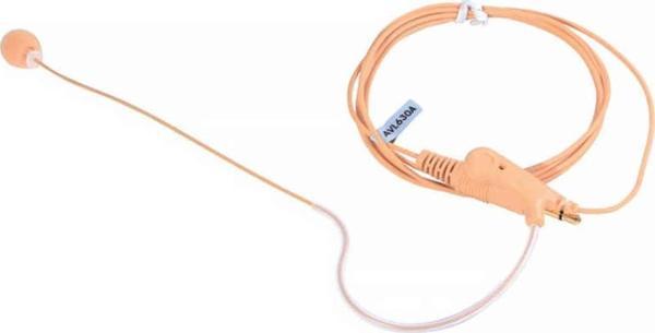 Av-Jefe Av-E Avl-630A Headset Mikrofon Çok Yönlü 3 Pin Xlr - Image 1