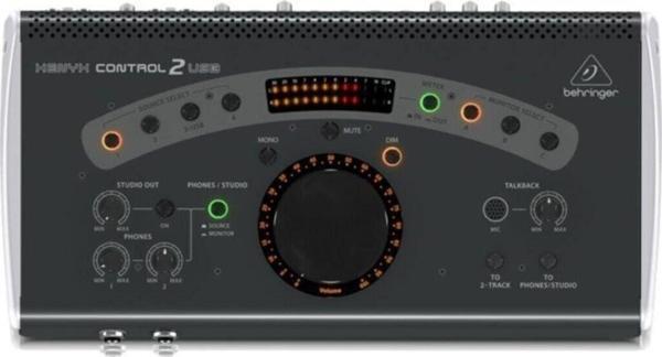 Behringer Xenyx Control 2 Usb Stüdyo Kontrol Ünitesi - Image 1