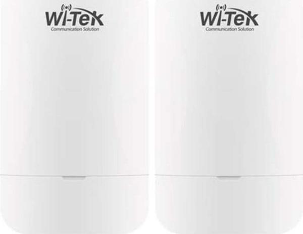 Wi-Tek Wı-Cpe110-Kıt 8Dbi 300Mbps 2.4Ghz 1Km Harici Access Point 2-Li Set - Image 1