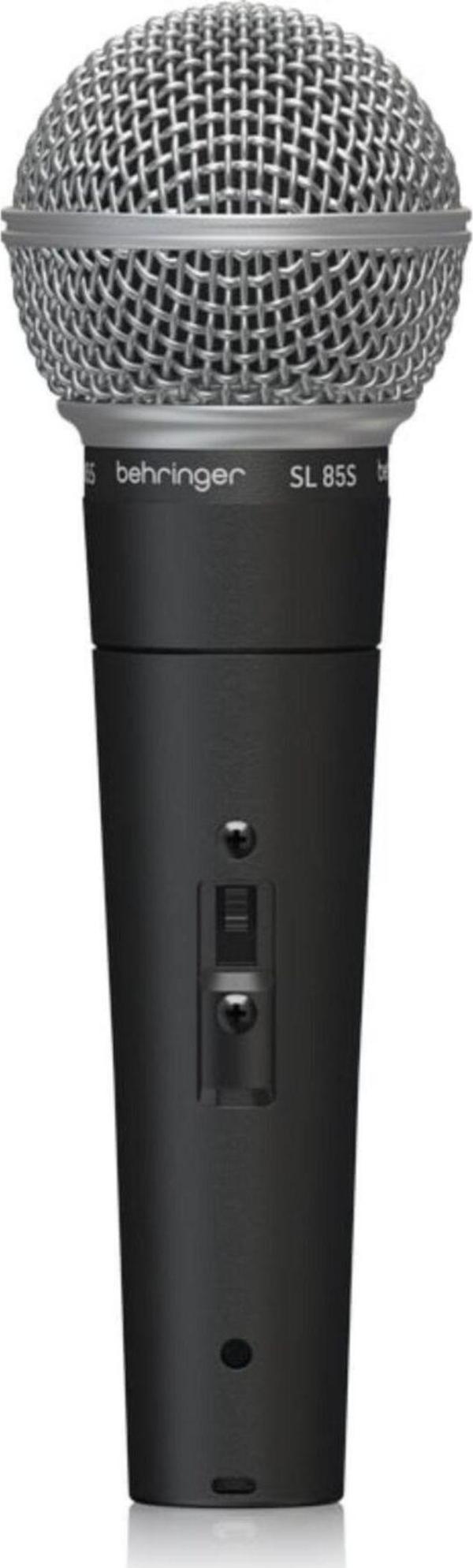 Behringer Behrınger Sl-85S Dynamic Cardioid Microphone With Switch - Image 1