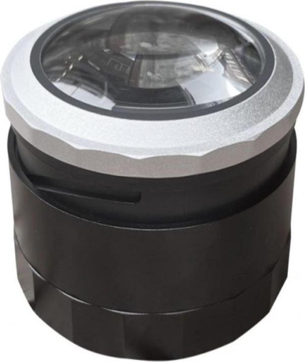 Loyka Turuncu Dükkan Dh-86018 Dome Kubbe Büyüteç - Image 1