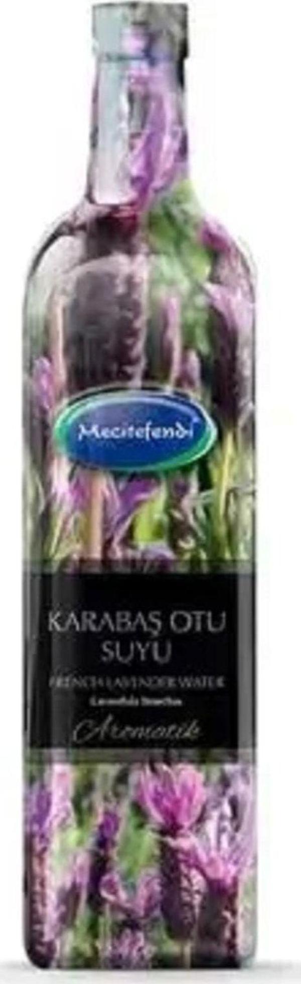 Mecitefendi Karabaş Otu Suyu 1 Lt - Image 1
