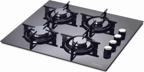 Luxell 40Tahdf Siyah Ankastre Ocak - Image 1