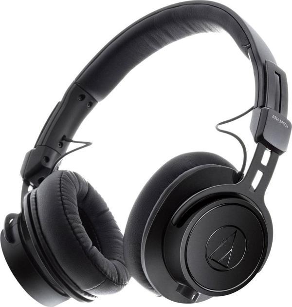 Audio Technica Ath-M60X Arkası Kapalı Monitör Kulaklığı - Image 1
