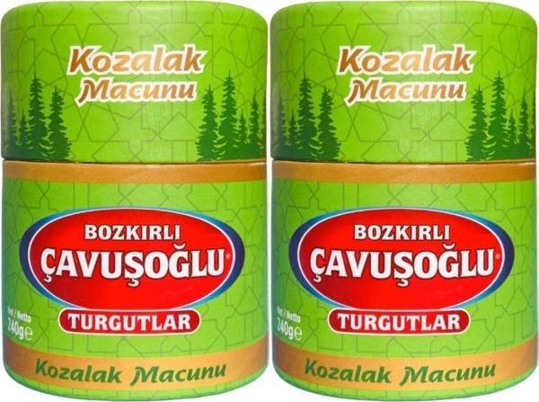 Bozkırlı Çavuşoğlu Kozalak Macunu 240G X 2 - Image 1