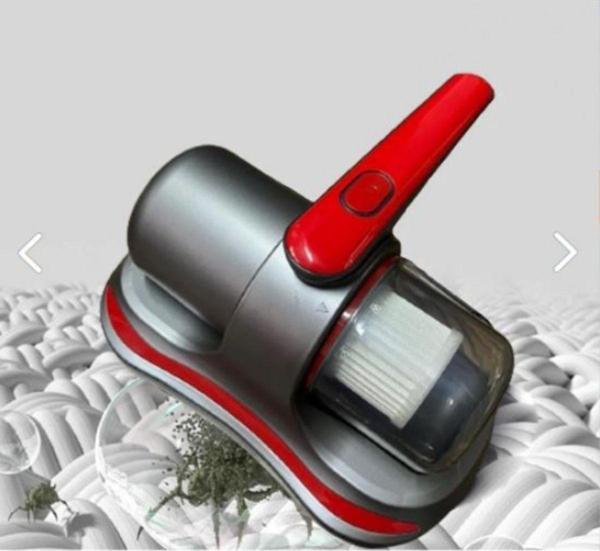 Afm Tech Şarjlı Uv-C Işınlı 100W Akar Temizleme El Süpürgesi - Image 1