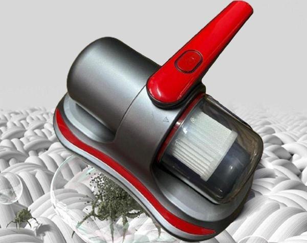 Afm Tech Şarjlı Uv-C Işınlı 100W Akar Temizleme El Süpürgesi - Image 1