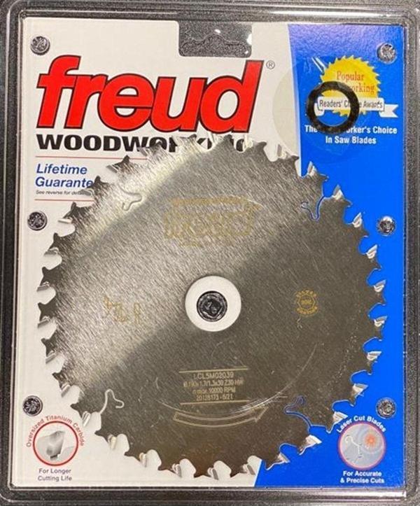 Freud Lcl5M 02039 190X1.7X30 Z30 Ince Testere - Image 1