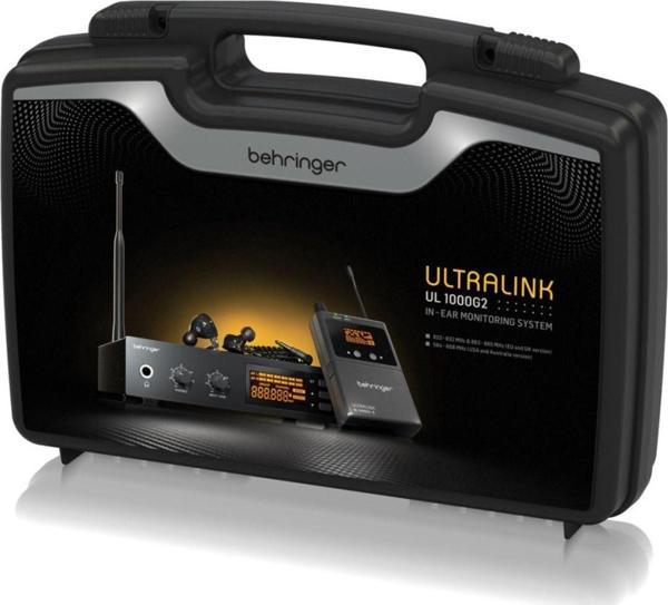 Behringer Ul1000G2 Ufh Kablosuz Kulak İçi Sistem - Image 1
