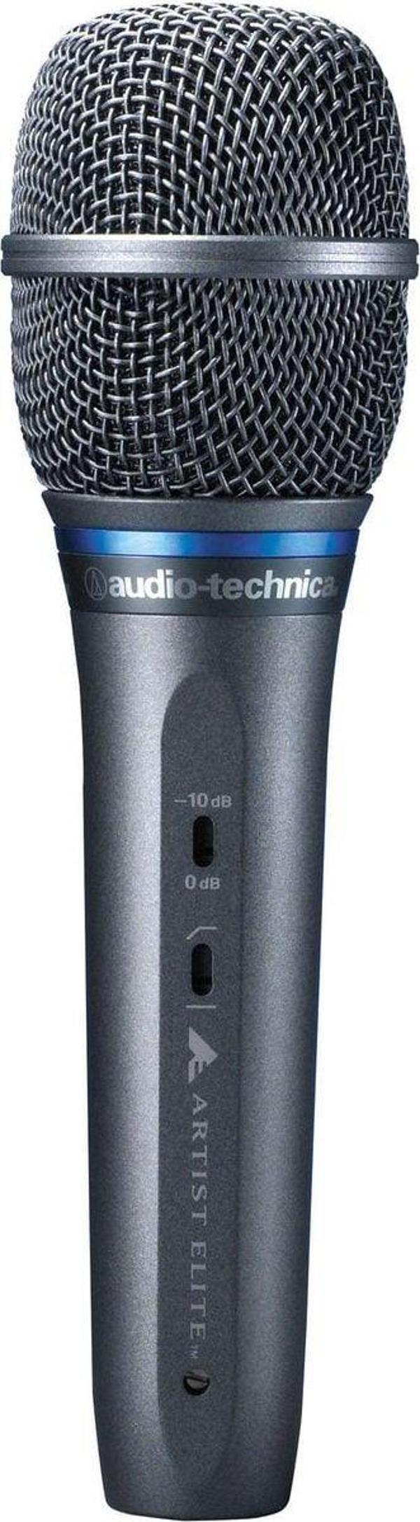 Audio Technica Ae-3300 Kardioid Kondenser El Mikrofonu - Image 1