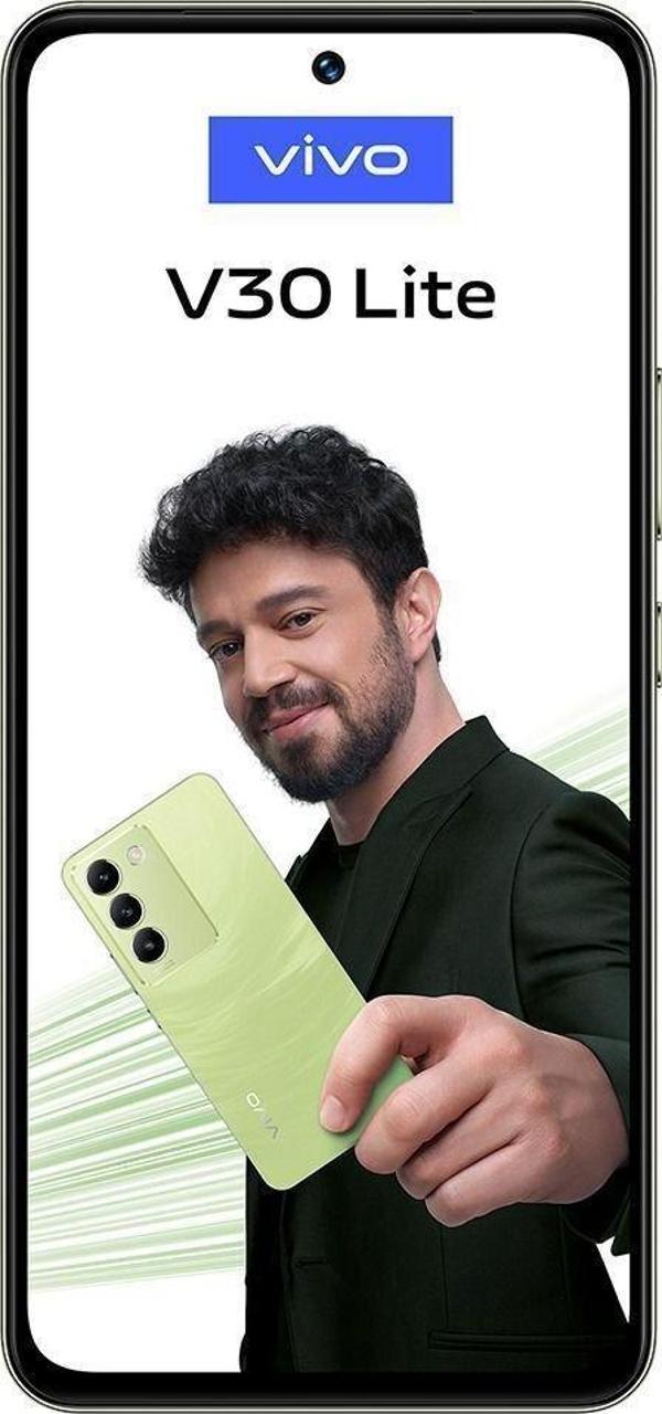Vivo V30 Lite 256 Gb 8 Gb Ram Cep Telefonu (Vivo Türkiye Garantili) - Image 1