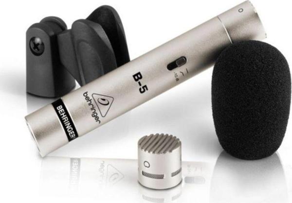 Behringer B5 Stüdyo Condenser Mikrofon - Image 1
