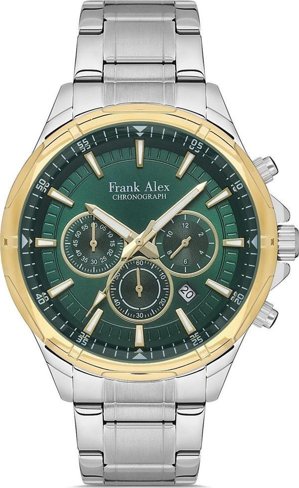 Frank Alex Marka Erkek Kol Saati (Fa.G11692.02) - Image 1