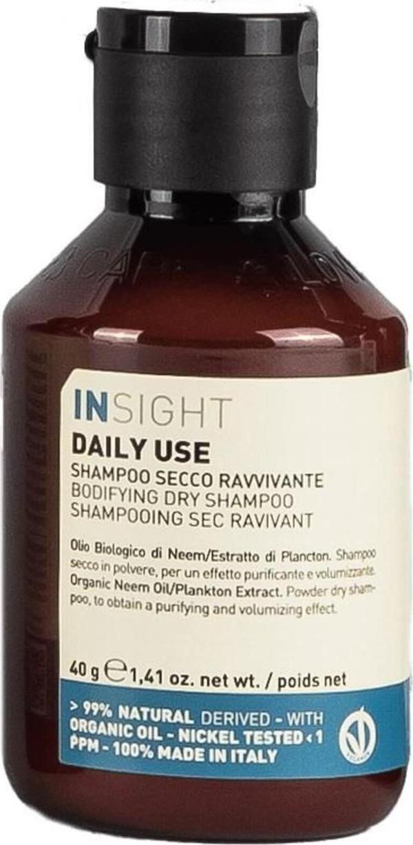 İnsight Daily Use Hacim Veren Kuru Şampuan 400 Ml - Image 1