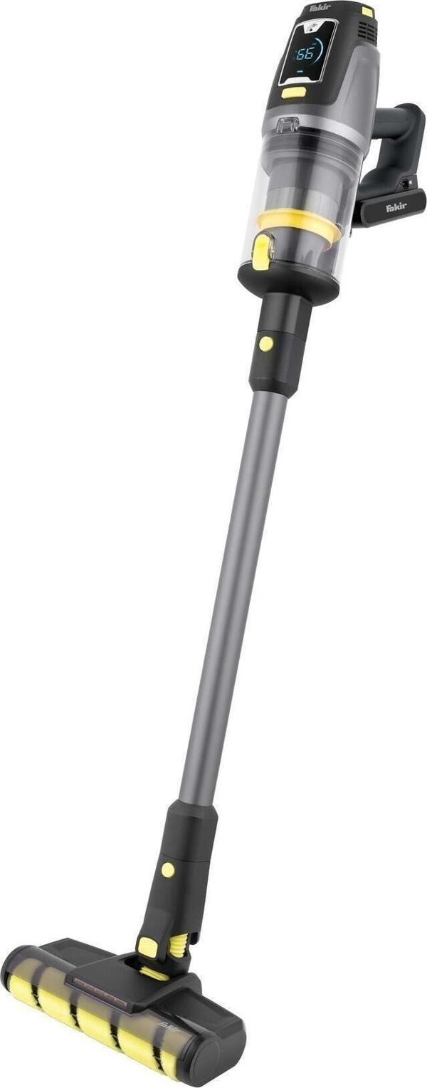 Fakir Bolt 8159 Dikey Şarjlı Kablosuz Süpürge Yellow Posion - Image 1