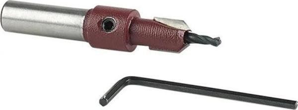 Gfb 3,5 Mm Havşa Tığ Hss Matkap Ucu (-2301) - Image 1