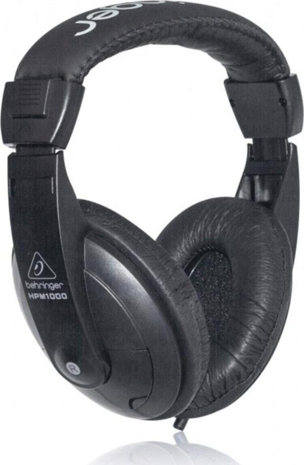 Behringer Hpm1000 Siyah Stüdyo Kulakığı - Image 1