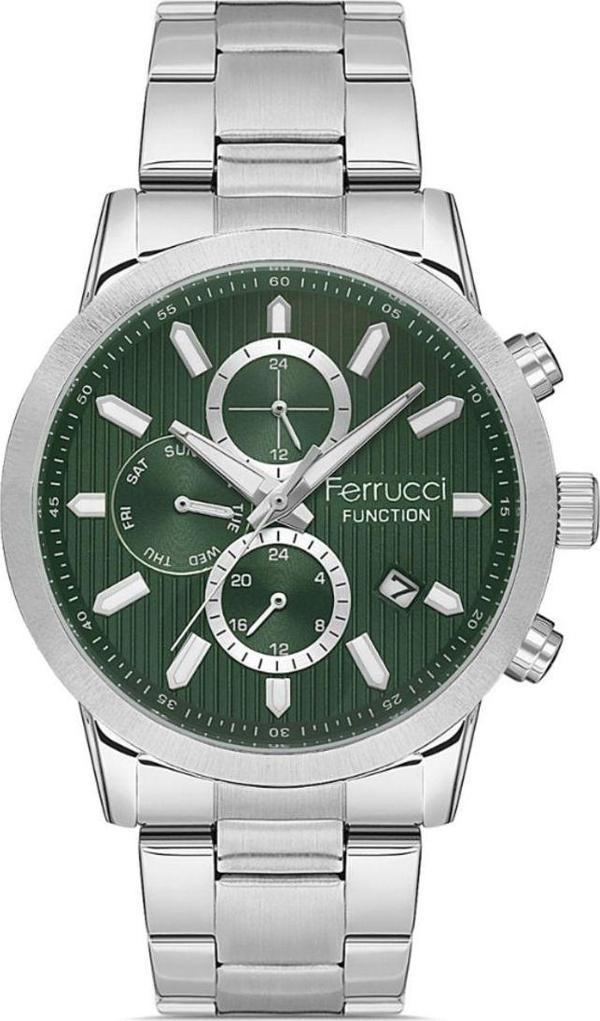 Ferrucci Frc.03253Fm.02 Erkek Kol Saati - Image 1