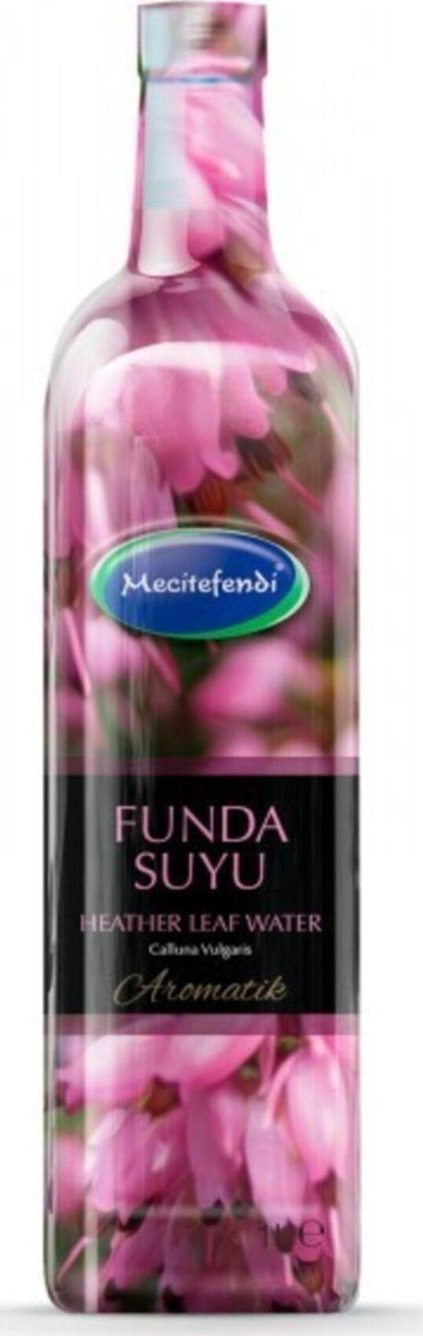 Mecitefendi Funda Suyu 1Lt - Image 1