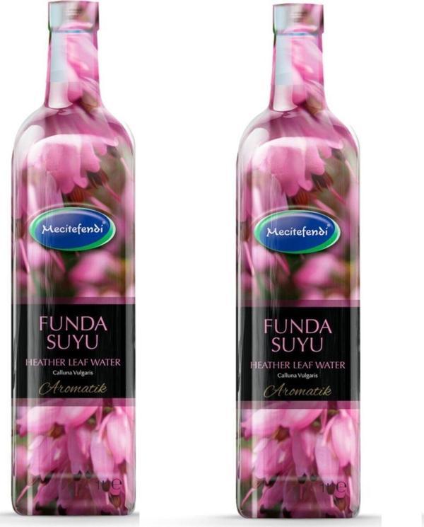 Mecitefendi Funda Suyu Cam 2 X 1 Litre - Image 1