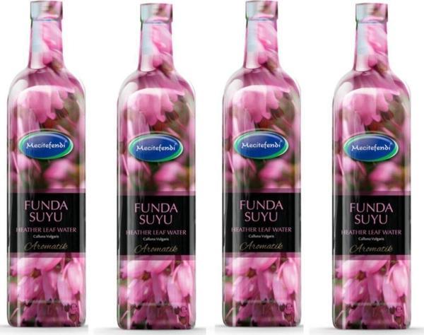 Mecitefendi Funda Suyu Cam 4 X 1 Litre - Image 1