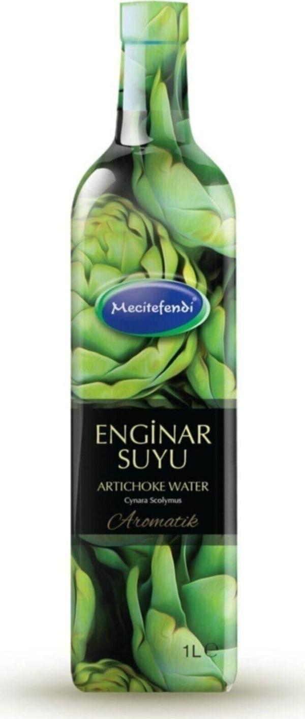 Mecitefendi Enginar Suyu 1Lt - Image 1