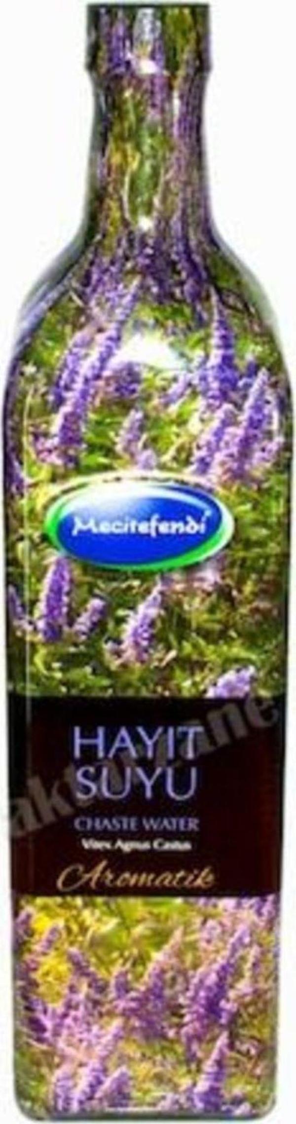Mecitefendi Hayıt Suyu Cam Şişe 1 Litre - Image 1