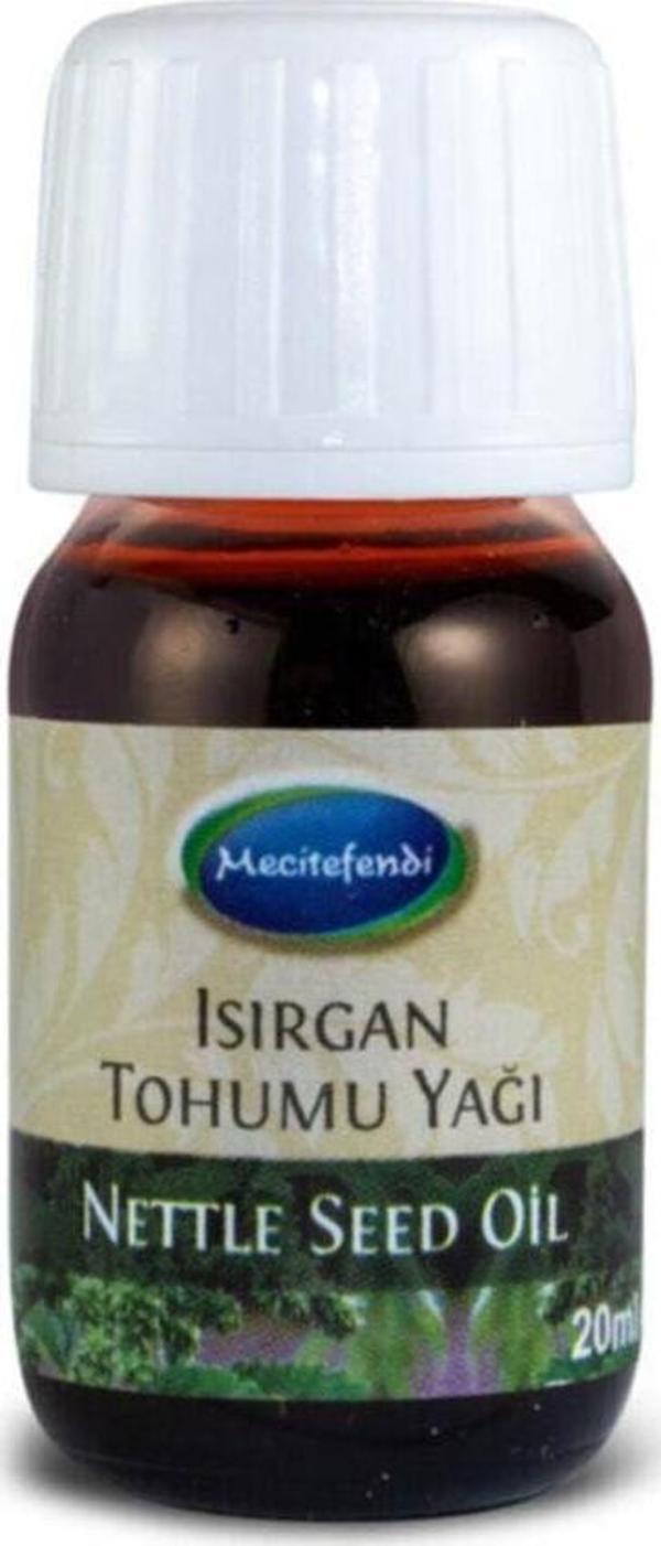 Mecitefendi Isırgan Yağı 20 Ml - Image 1