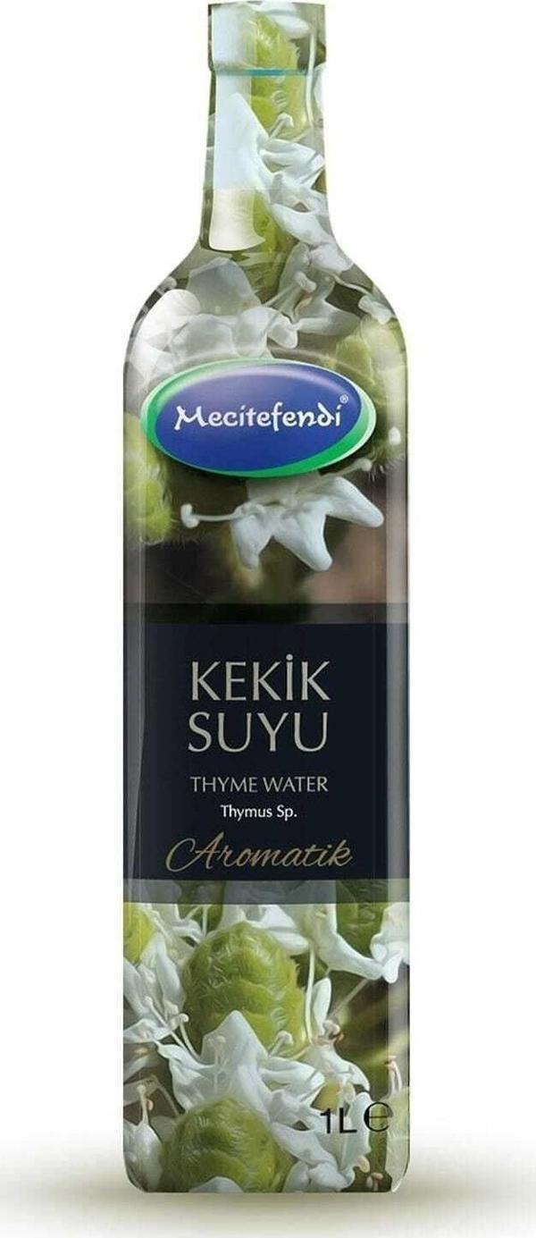 Mecitefendi Kekik Suyu 1 Litre - Image 1