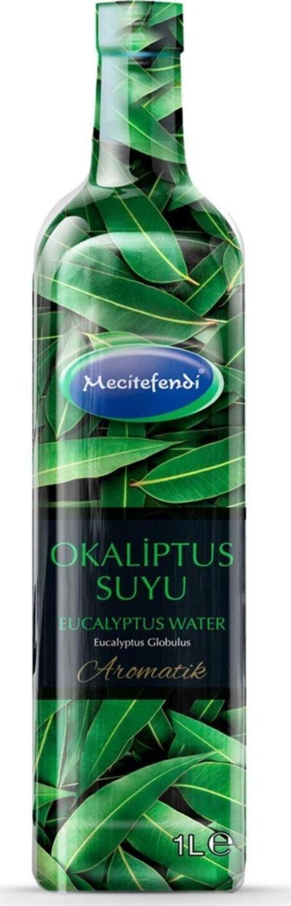 Mecitefendi Okaliptus Suyu Cam 1 L - Image 1