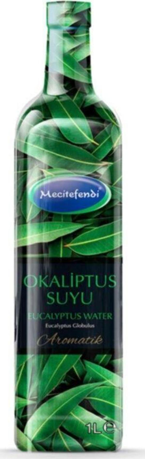 Mecitefendi Okaliptus Suyu 1 Lt - Image 1